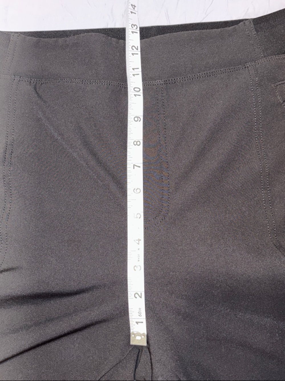 Athleta Endless High Rise Women’s Black Cargo Pants - Picture 9 of 12